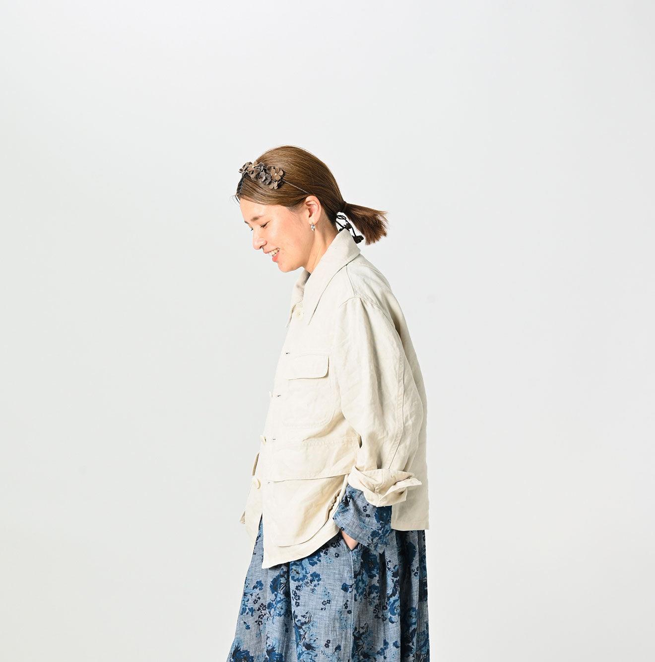 Linen Duck 908 Hunting Jacket - 45R by 45rpm studio - Image 6