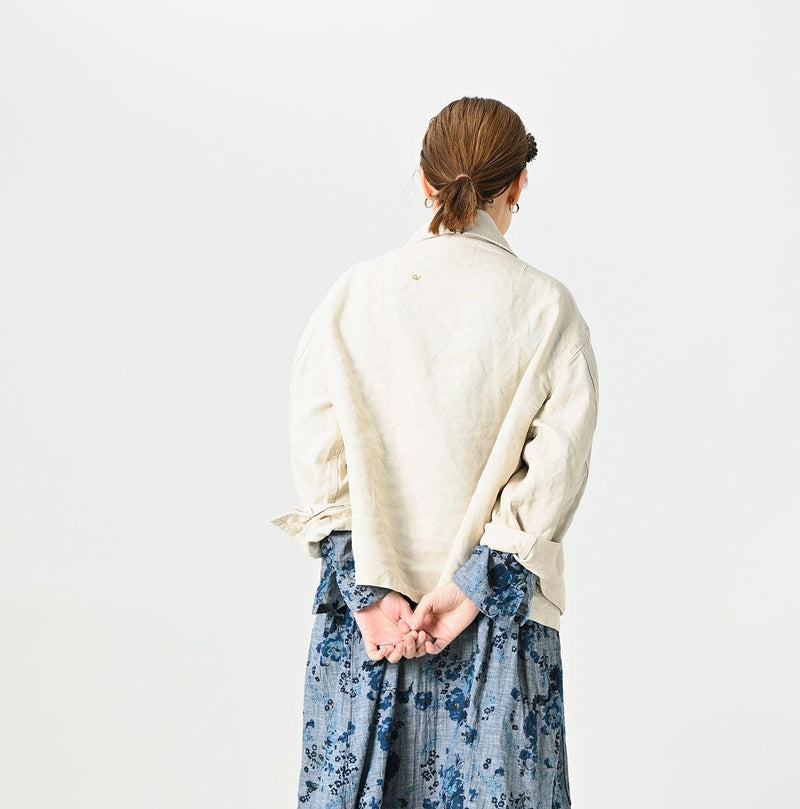 Linen Duck 908 Hunting Jacket - 45R by 45rpm studio - Image 7