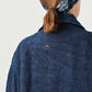 45R Indigo Linen Duck 908 Hunting Jacket