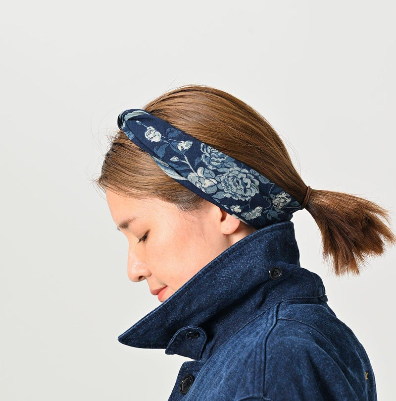 Indigo Linen Duck 908 Hunting Jacket - 45R by 45rpm studio - Image 13