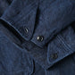 45R Indigo Linen Duck 908 Hunting Jacket