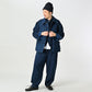 45R Indigo Linen Duck 908 Hunting Jacket