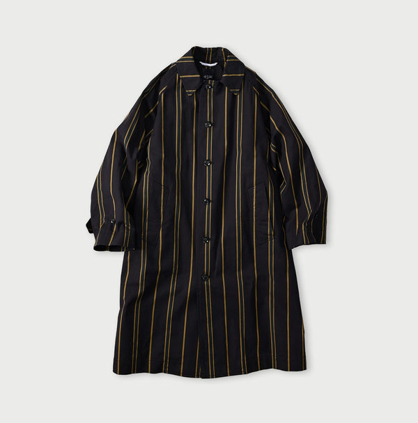 45R GabaBull 908 Bal Collar Coat