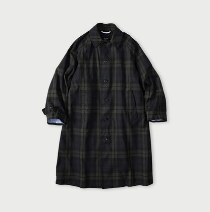 45R GabaBull 908 Bal Collar Coat