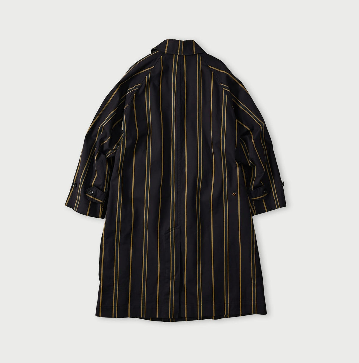 45R GabaBull 908 Bal Collar Coat