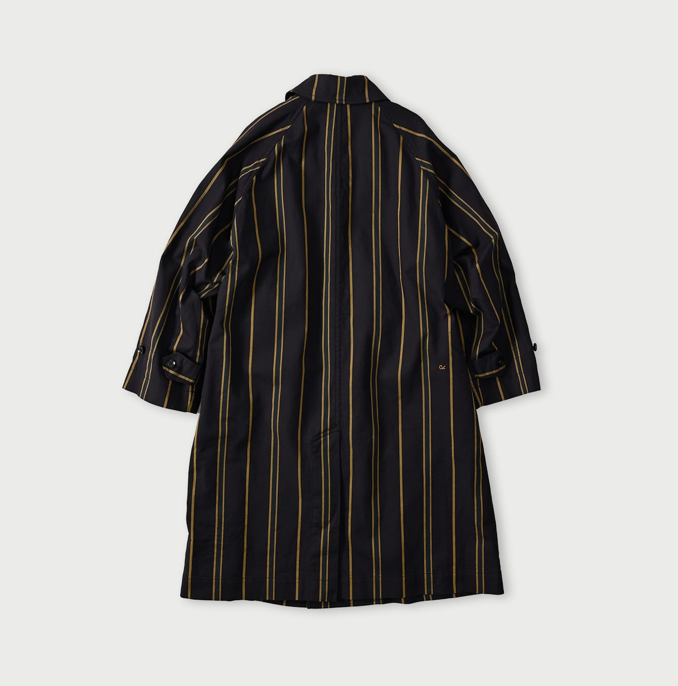 45R GabaBull 908 Bal Collar Coat