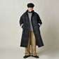 45R GabaBull 908 Bal Collar Coat