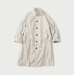 Two-Ply Chino 908 Bal Collar Coat
