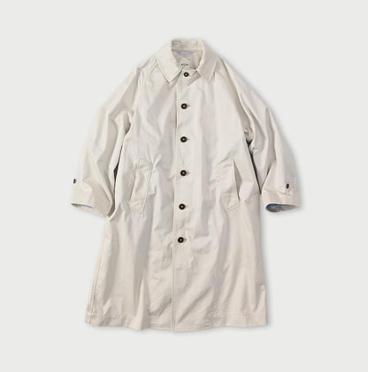 45R Two-Ply Chino 908 Bal Collar Coat