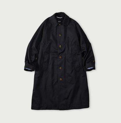 45R Two-Ply Chino 908 Bal Collar Coat