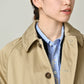 45R Two-Ply Chino 908 Bal Collar Coat