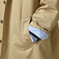 45R Two-Ply Chino 908 Bal Collar Coat