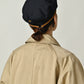 45R Two-Ply Chino 908 Bal Collar Coat