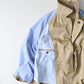 45R Two-Ply Chino 908 Bal Collar Coat