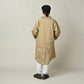45R Two-Ply Chino 908 Bal Collar Coat