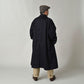 45R Two-Ply Chino 908 Bal Collar Coat