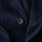 45R Indigo Two-Ply Chino 908 Bal Collar Coat