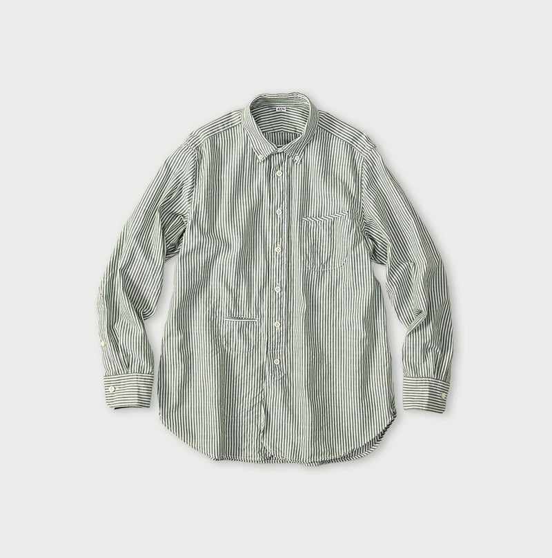 45R Supima Oxford 908 Loafer Shirt - Image 3