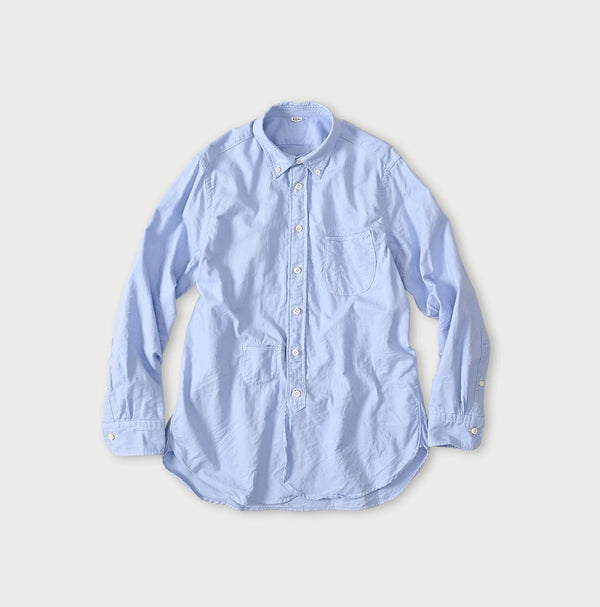 45R Supima Oxford 908 Loafer Shirt