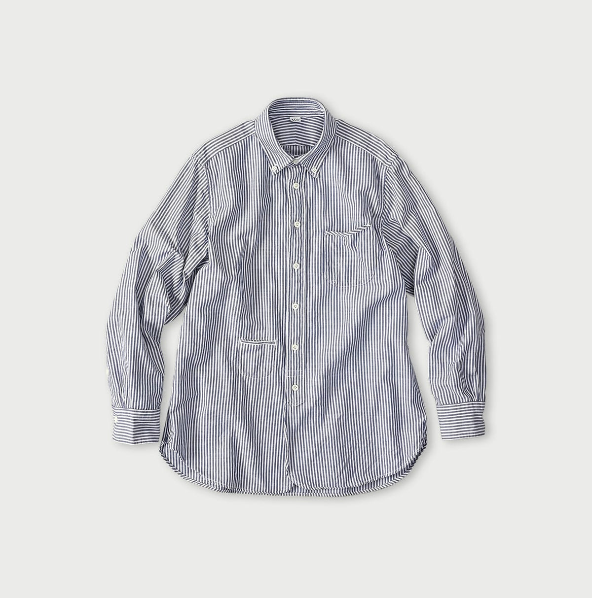 45R Supima Oxford 908 Loafer Shirt