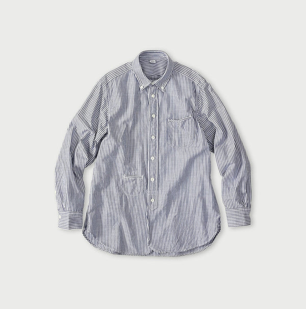 45R Supima Oxford 908 Loafer Shirt