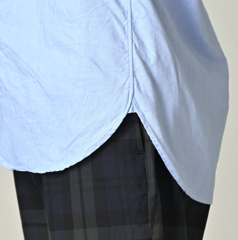 45R Supima Oxford 908 Loafer Shirt - Image 17