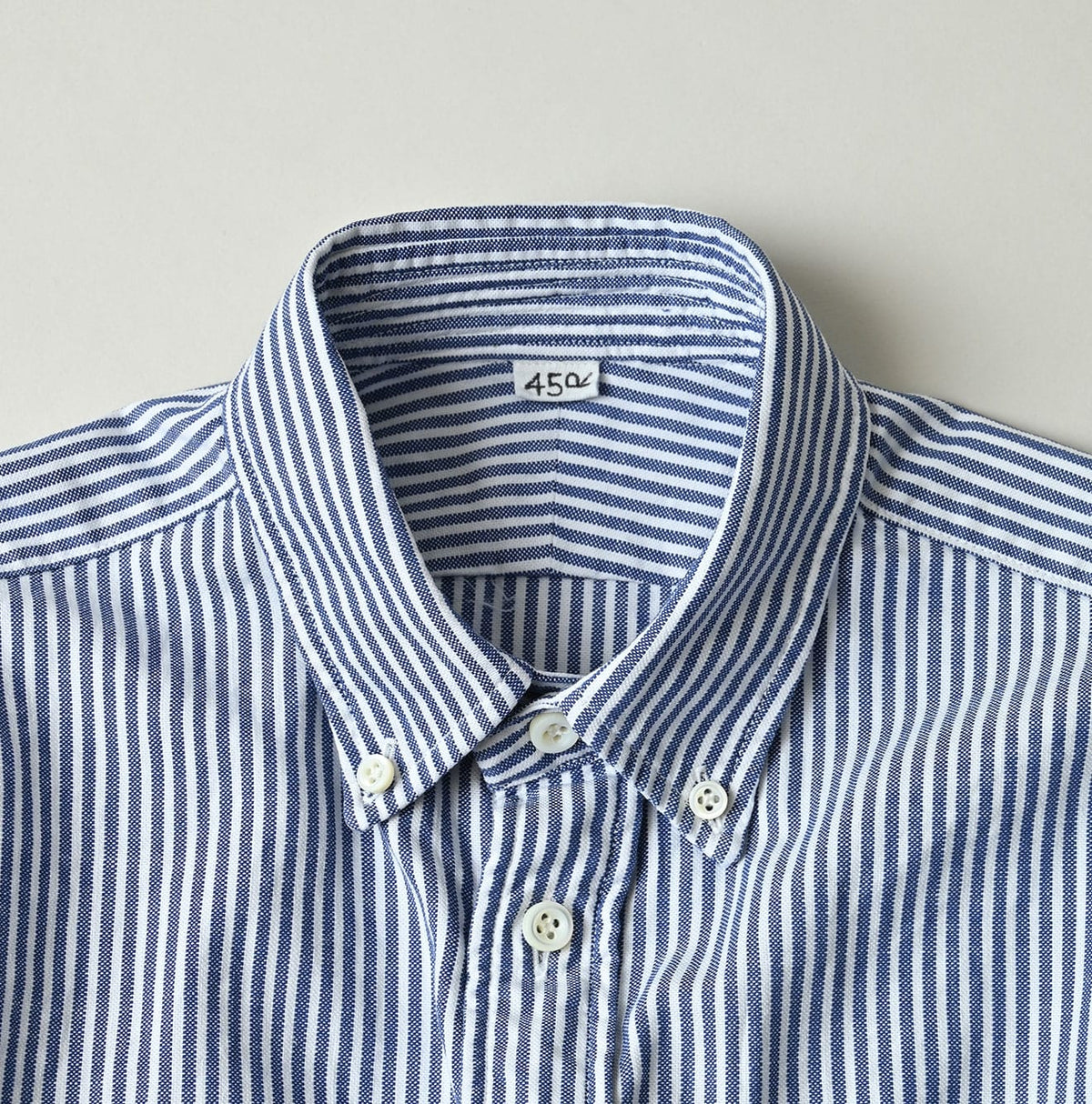 45R Supima Oxford 908 Loafer Shirt