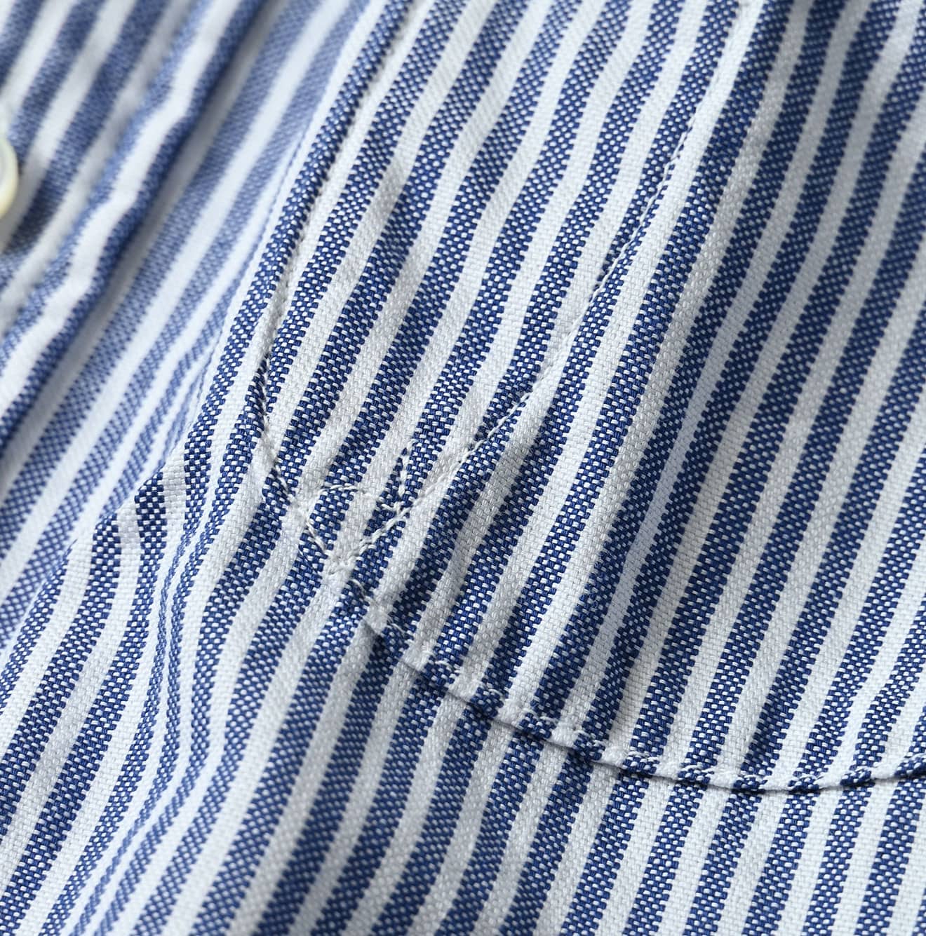 45R Supima Oxford 908 Loafer Shirt