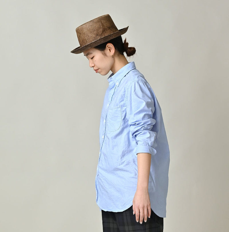 45R Supima Oxford 908 Loafer Shirt - Image 12