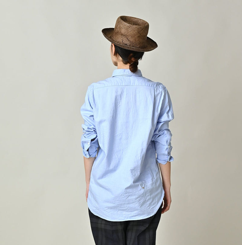 45R Supima Oxford 908 Loafer Shirt - Image 13