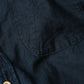 45R Indigo Supima Oxford 908 Loafer Shirt
