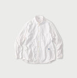 45R Supima Oxford 908 Ocean Sail Shirt