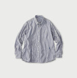 45R Supima Oxford 908 Ocean Sail Shirt