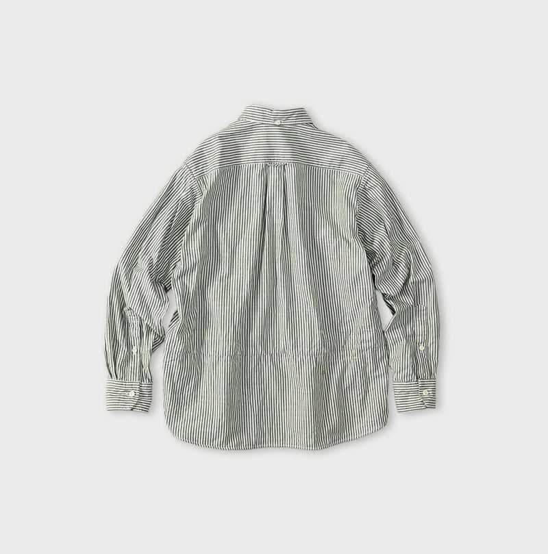 45R Supima Oxford 908 Ocean Sail Shirt