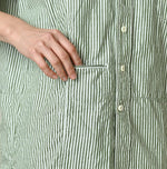 45R Supima Oxford 908 Ocean Sail Shirt