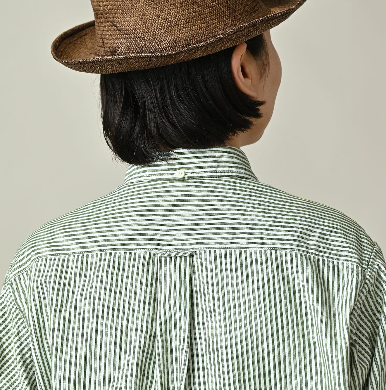 45R Supima Oxford 908 Ocean Sail Shirt