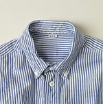 45R Supima Oxford 908 Ocean Sail Shirt