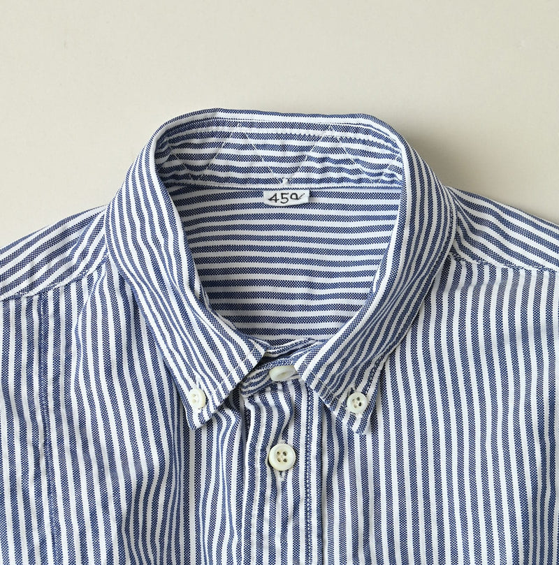 45R Supima Oxford 908 Ocean Sail Shirt - Image 22