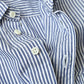 45R Supima Oxford 908 Ocean Sail Shirt