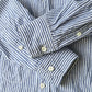 45R Supima Oxford 908 Ocean Sail Shirt