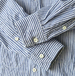 45R Supima Oxford 908 Ocean Sail Shirt