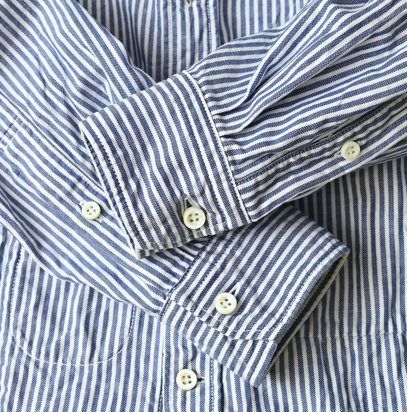 45R Supima Oxford 908 Ocean Sail Shirt - Image 24