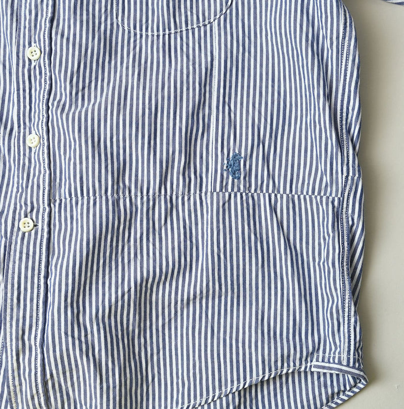 45R Supima Oxford 908 Ocean Sail Shirt - Image 25
