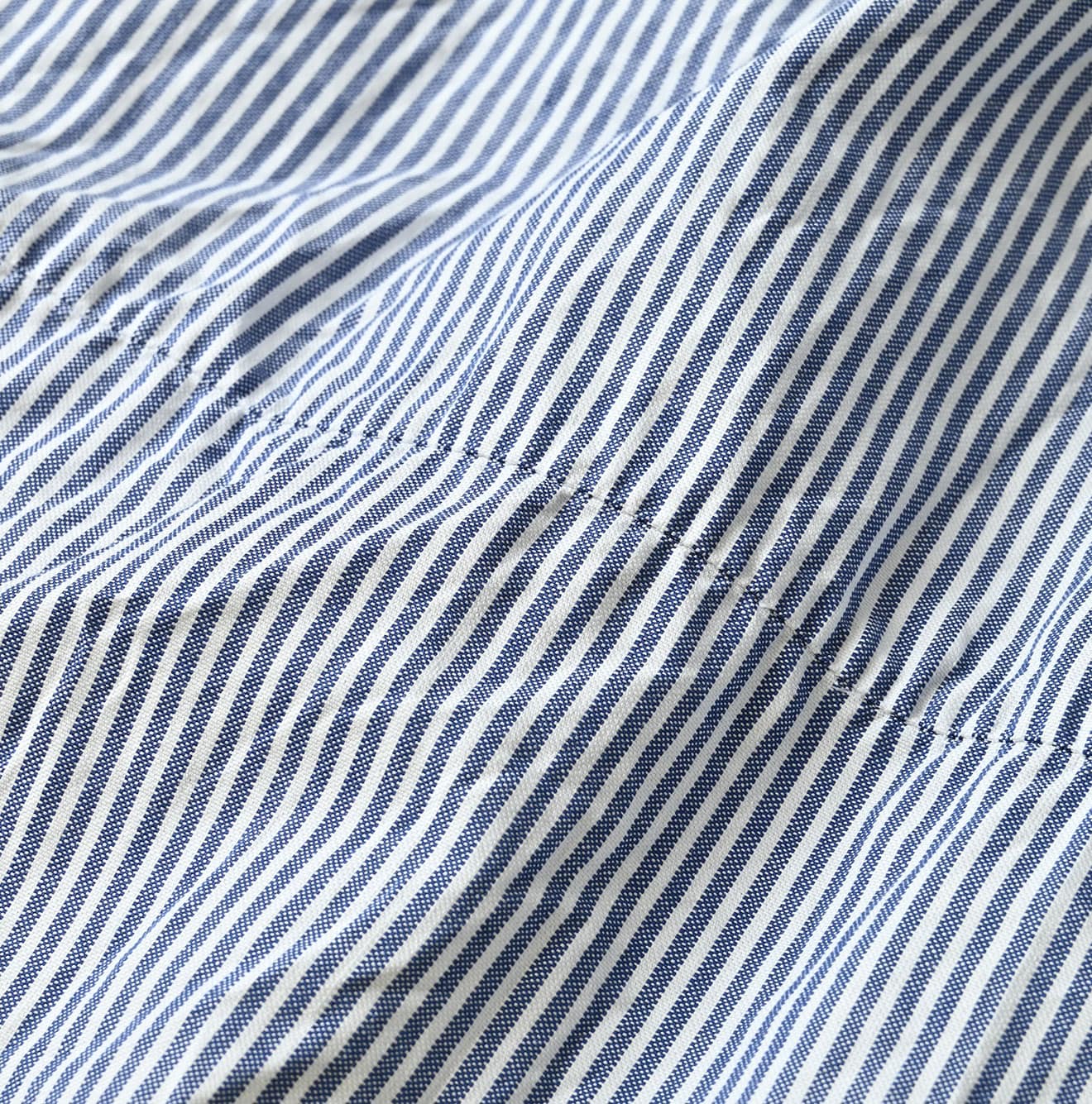 45R Supima Oxford 908 Ocean Sail Shirt