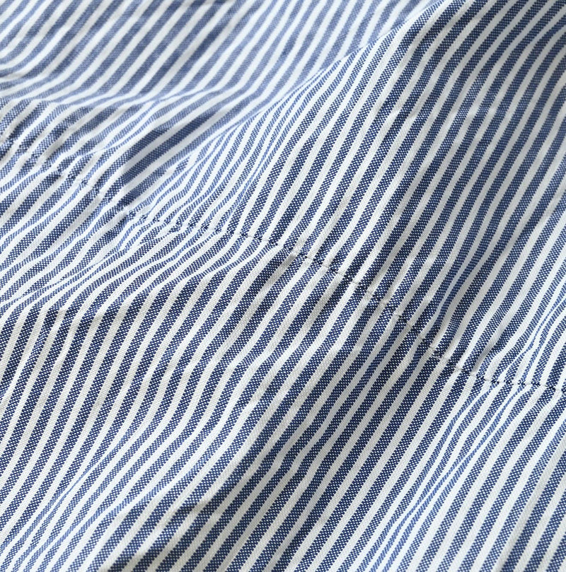 45R Supima Oxford 908 Ocean Sail Shirt - Image 26