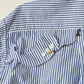 45R Supima Oxford 908 Ocean Sail Shirt
