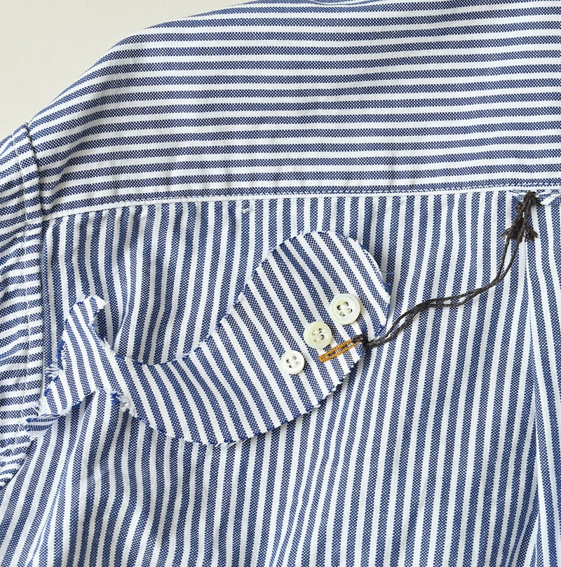 45R Supima Oxford 908 Ocean Sail Shirt - Image 27