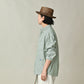 45R Supima Oxford 908 Ocean Sail Shirt