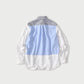 45R Supima Oxford 908 Happy Ocean Sail Shirt