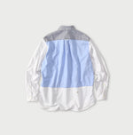 45R Supima Oxford 908 Happy Ocean Sail Shirt